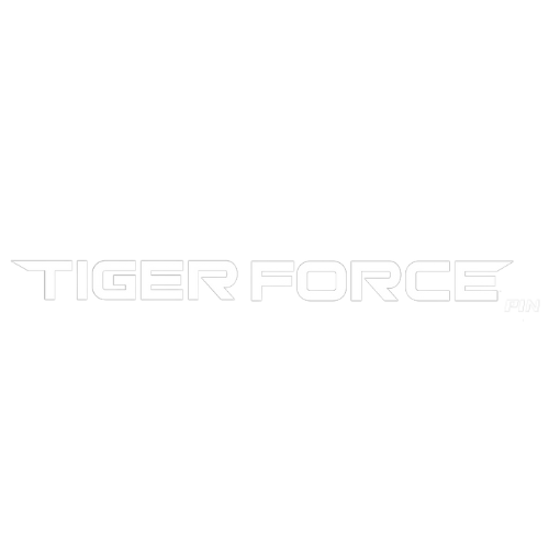 Tiger Force Pin